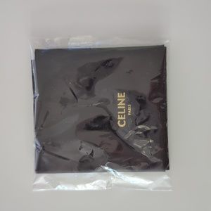 Brand New Celine Glasses Cleaning Cloth